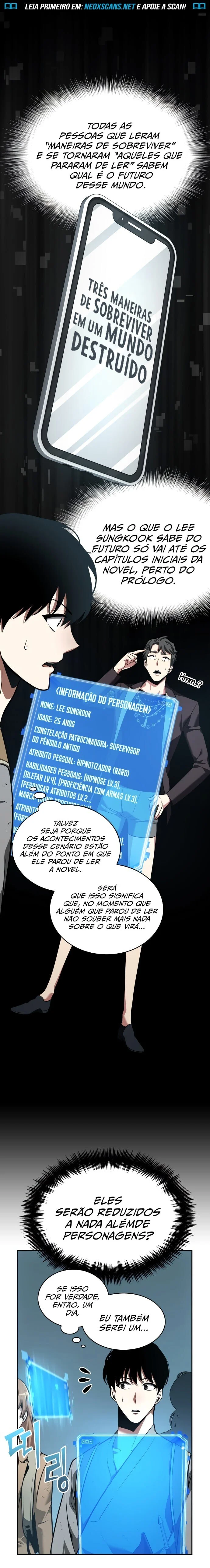 Read Omniscient Reader PT Manga Online