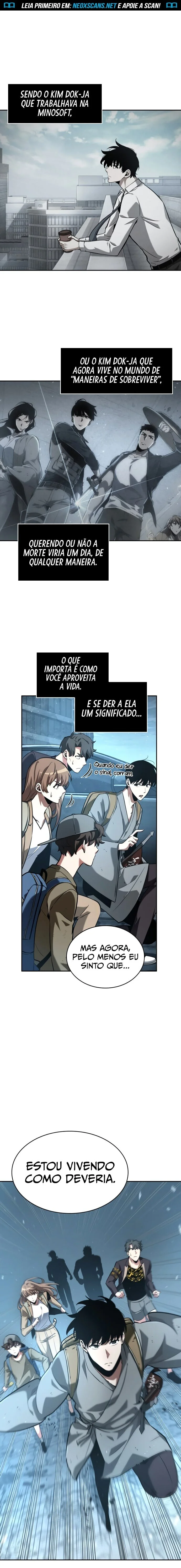 Read Omniscient Reader PT Manga Online