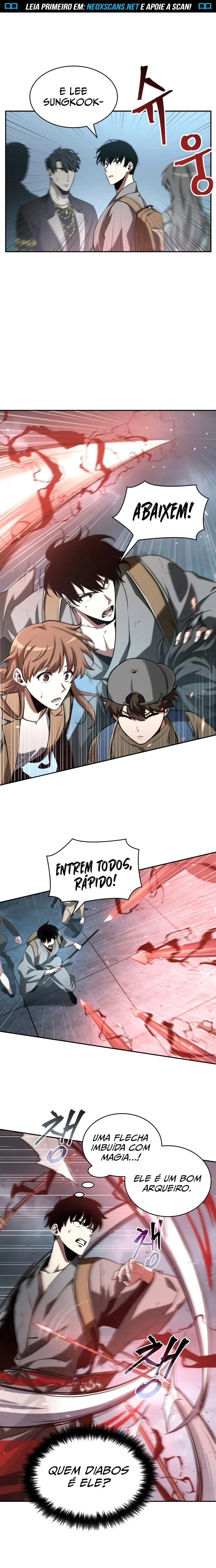 Read Omniscient Reader PT Manga Online