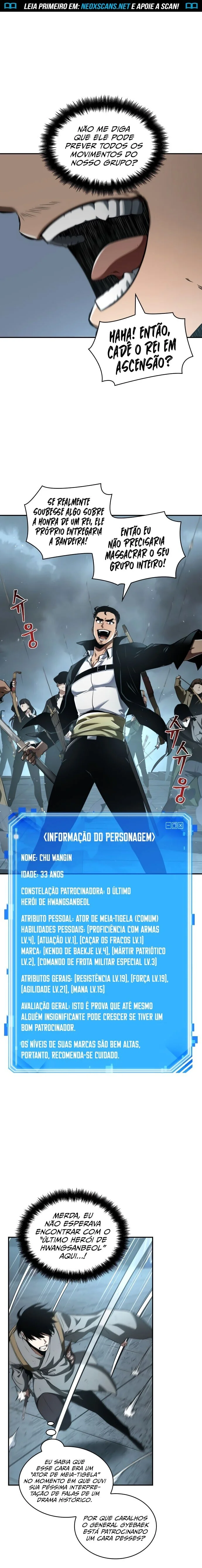 Read Omniscient Reader PT Manga Online