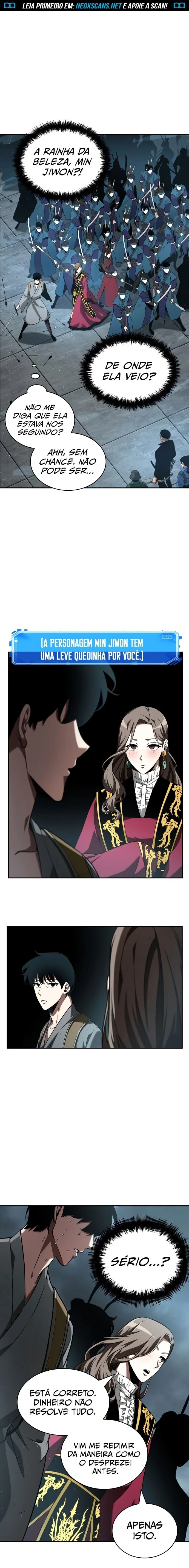 Read Omniscient Reader PT Manga Online