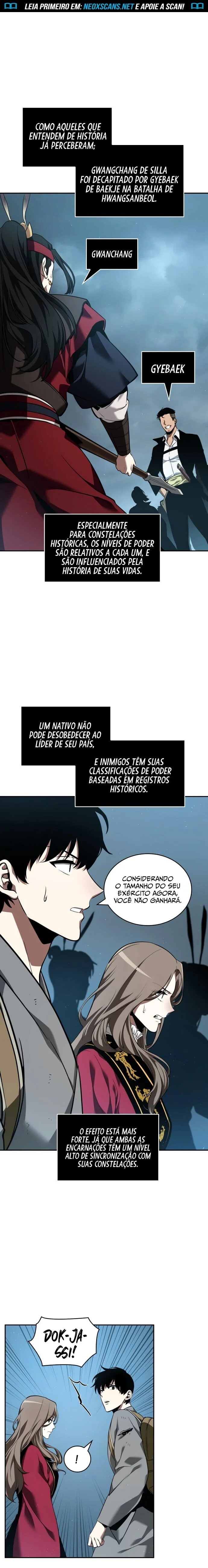 Read Omniscient Reader PT Manga Online