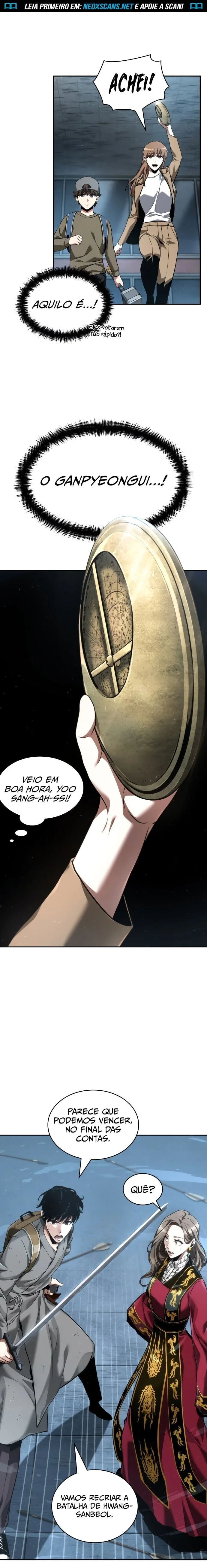 Read Omniscient Reader PT Manga Online