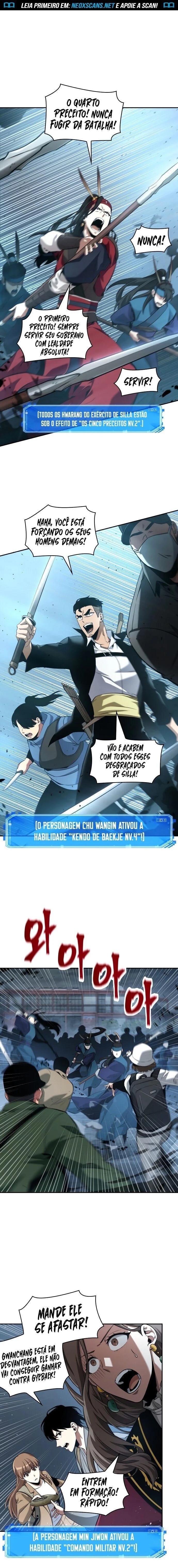 Read Omniscient Reader PT Manga Online