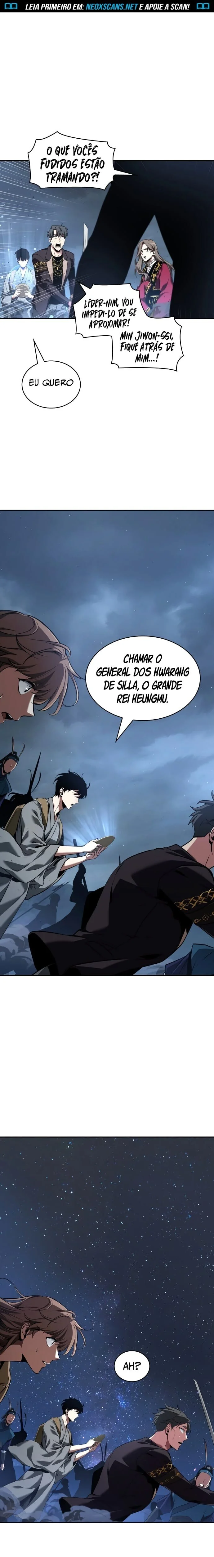 Read Omniscient Reader PT Manga Online