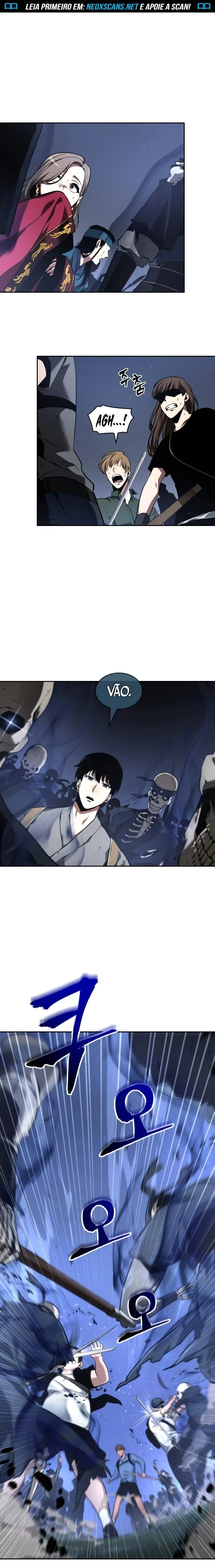 Read Omniscient Reader PT Manga Online