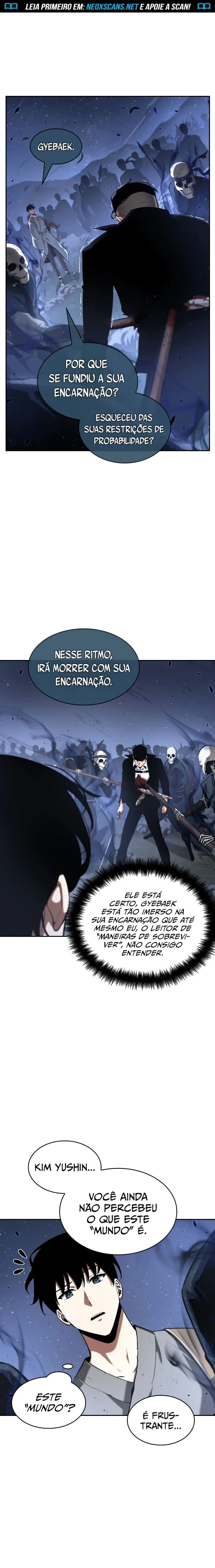 Read Omniscient Reader PT Manga Online