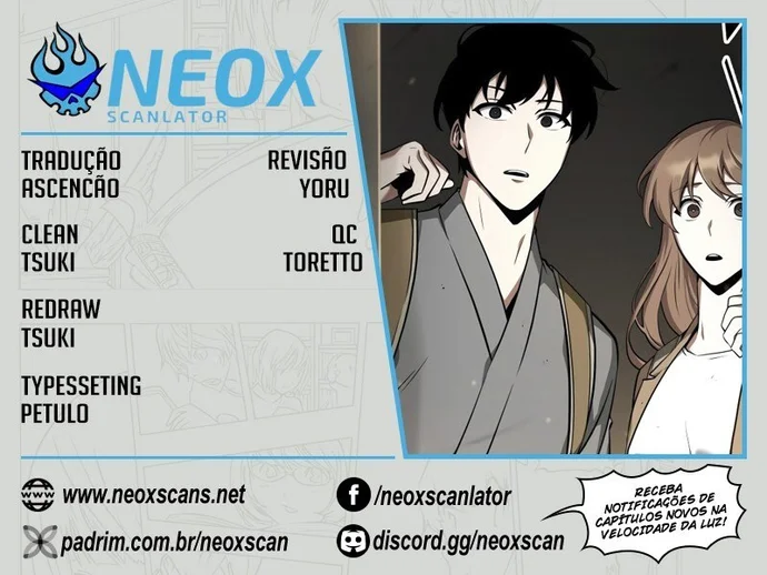 Read Omniscient Reader PT Manga Online