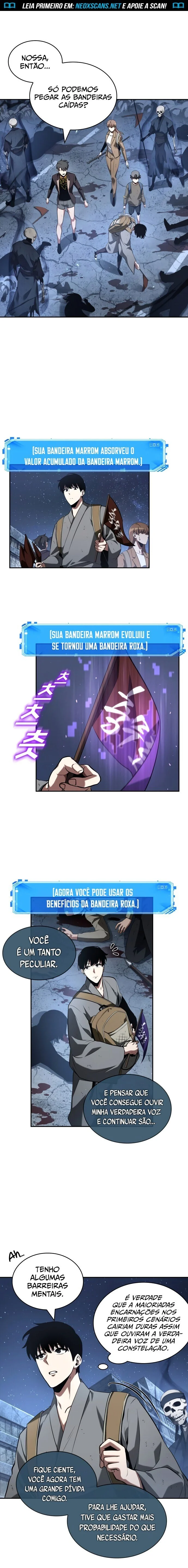 Read Omniscient Reader PT Manga Online