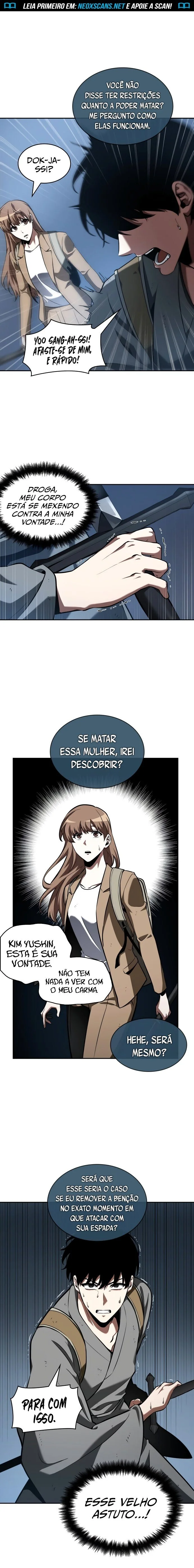 Read Omniscient Reader PT Manga Online