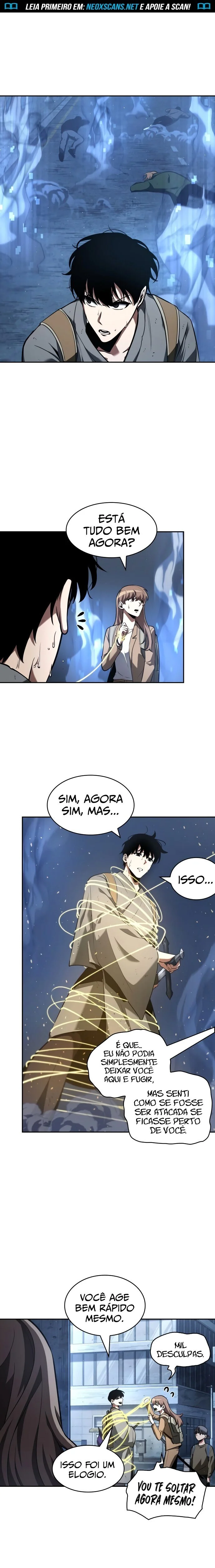 Read Omniscient Reader PT Manga Online