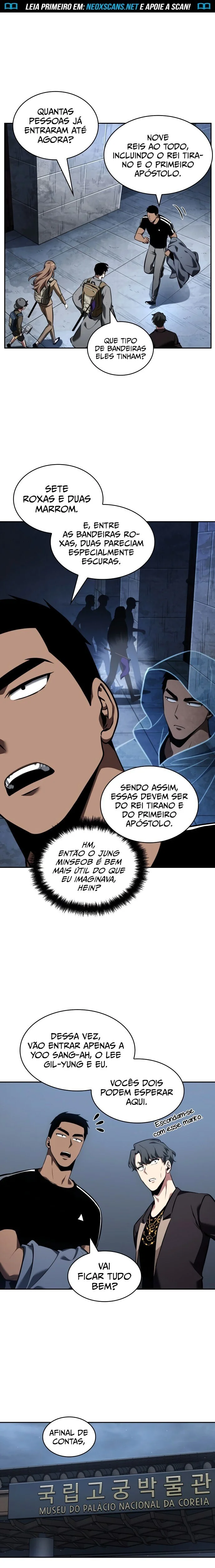 Read Omniscient Reader PT Manga Online