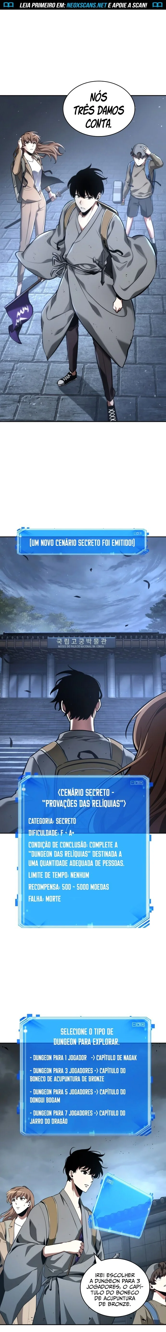 Read Omniscient Reader PT Manga Online