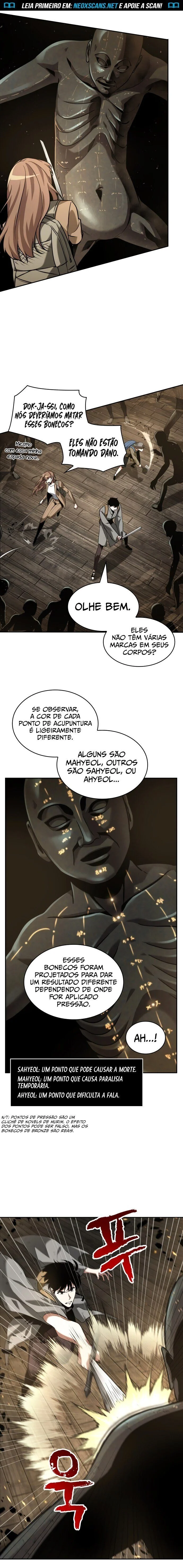 Read Omniscient Reader PT Manga Online