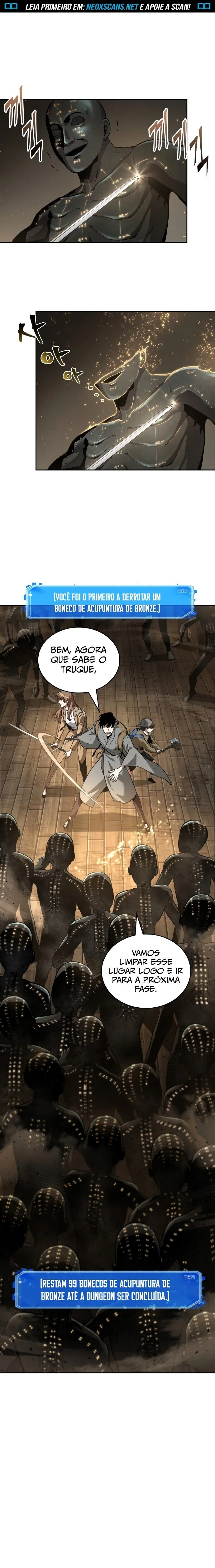 Read Omniscient Reader PT Manga Online