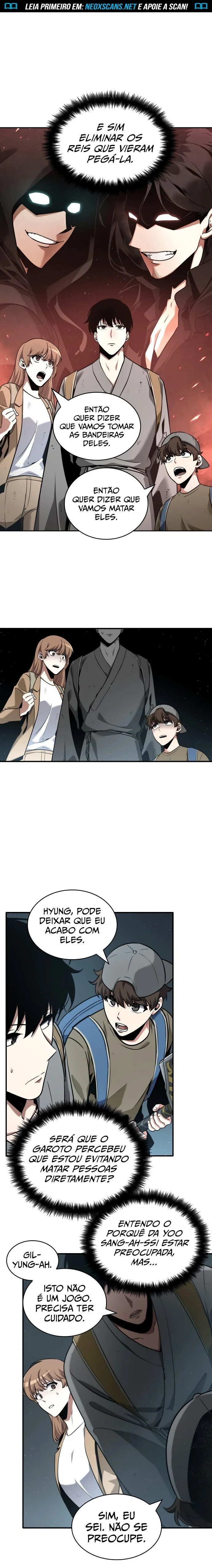 Read Omniscient Reader PT Manga Online
