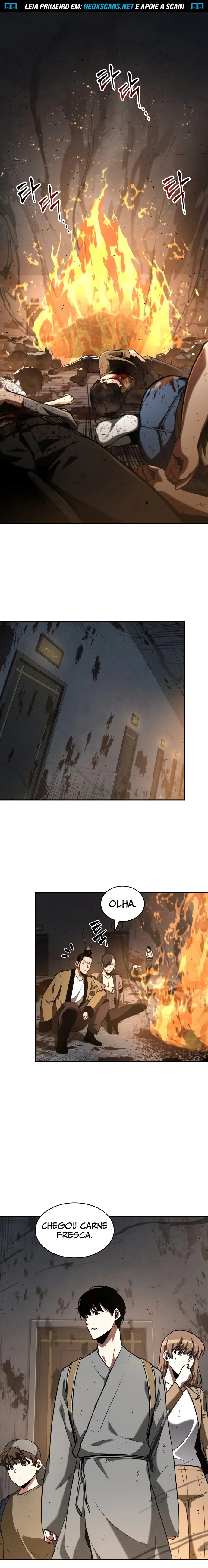 Read Omniscient Reader PT Manga Online