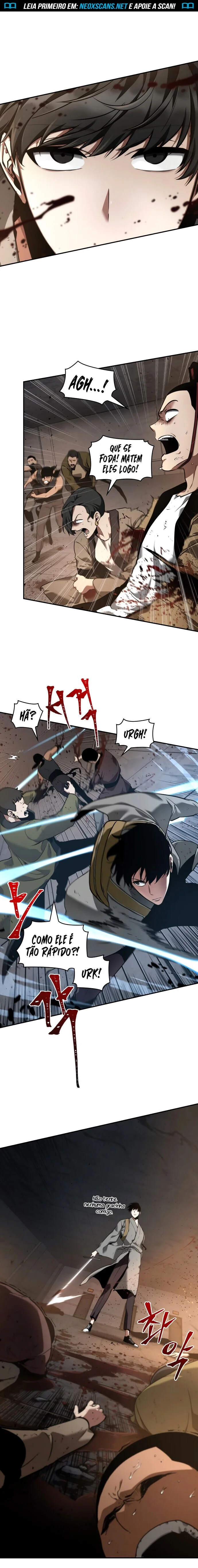 Read Omniscient Reader PT Manga Online