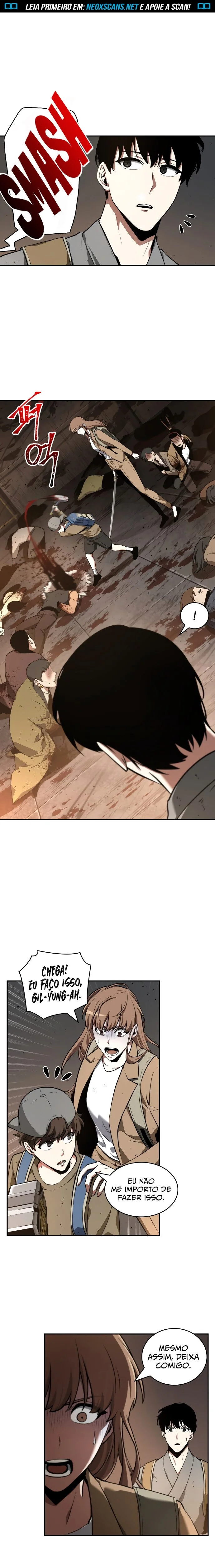 Read Omniscient Reader PT Manga Online