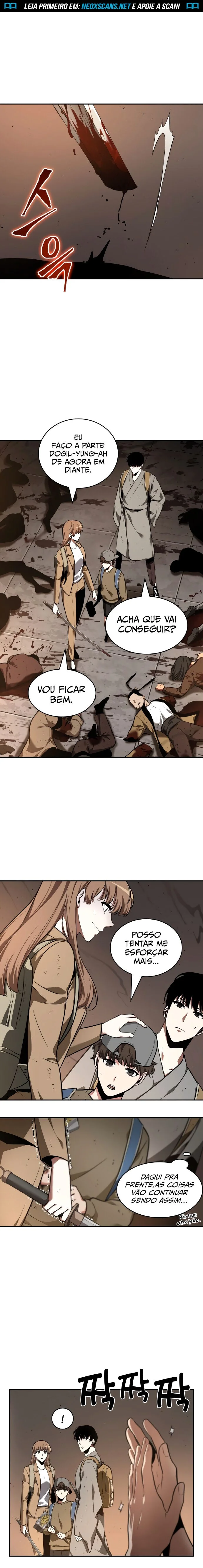 Read Omniscient Reader PT Manga Online