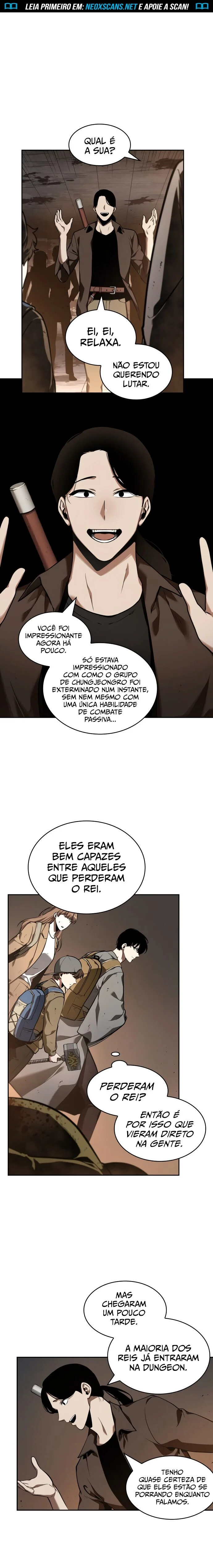 Read Omniscient Reader PT Manga Online