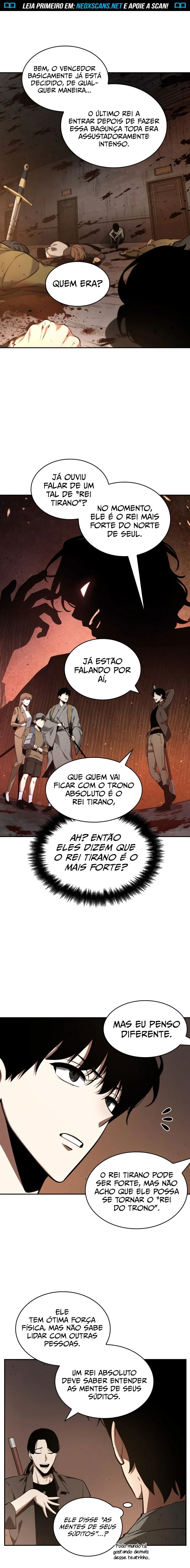 Read Omniscient Reader PT Manga Online