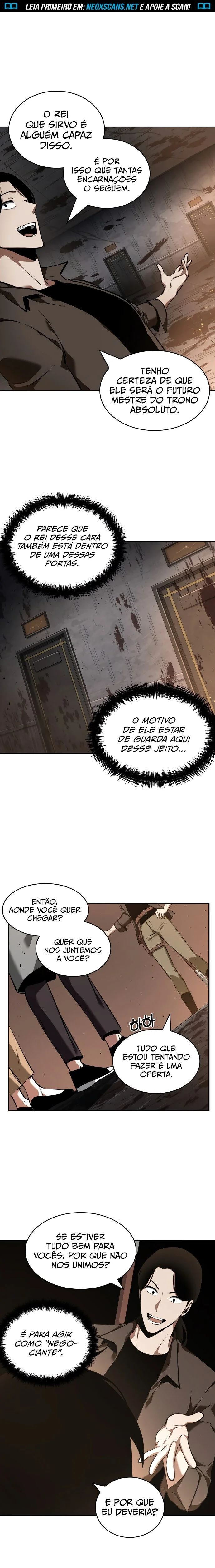 Read Omniscient Reader PT Manga Online