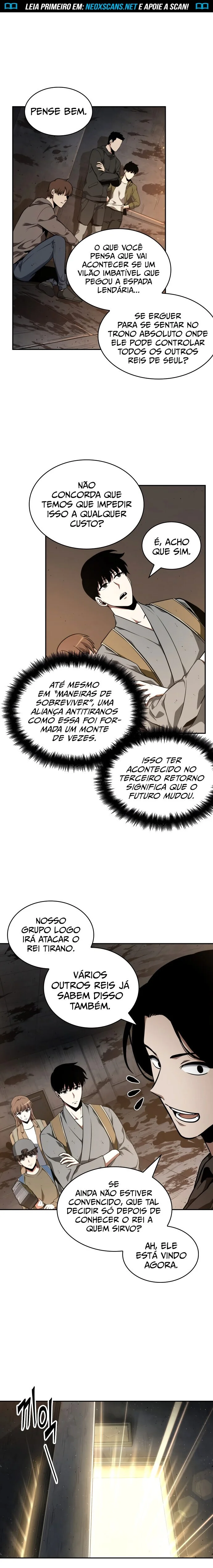 Read Omniscient Reader PT Manga Online