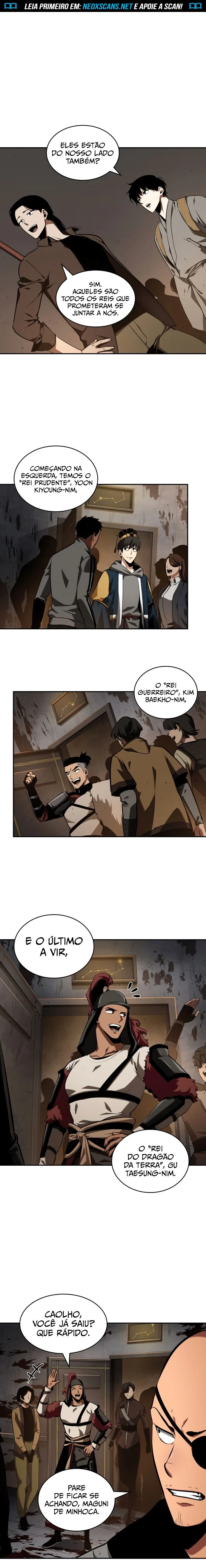 Read Omniscient Reader PT Manga Online