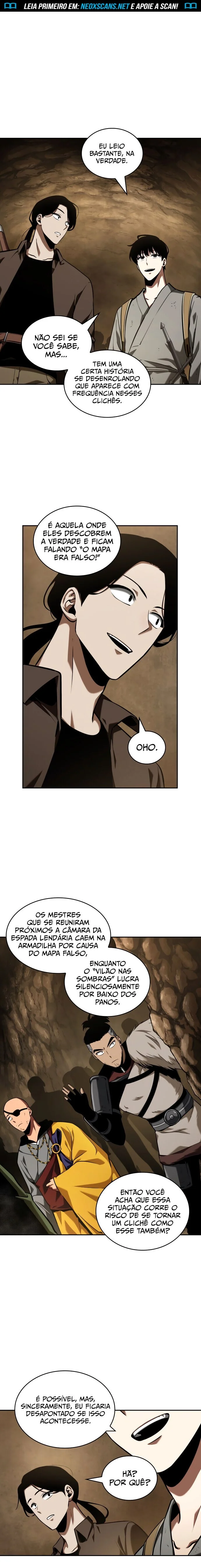 Read Omniscient Reader PT Manga Online