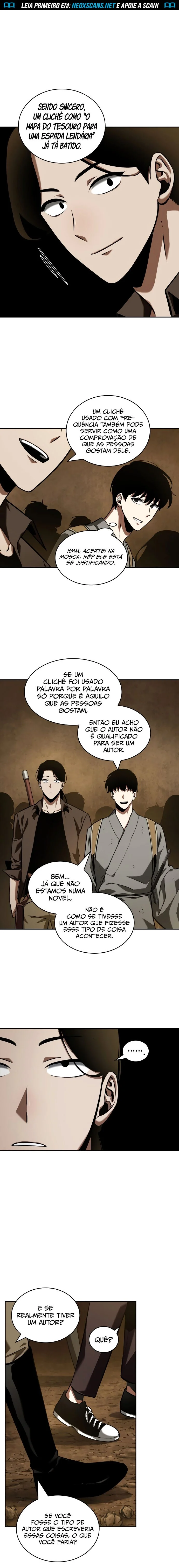 Read Omniscient Reader PT Manga Online