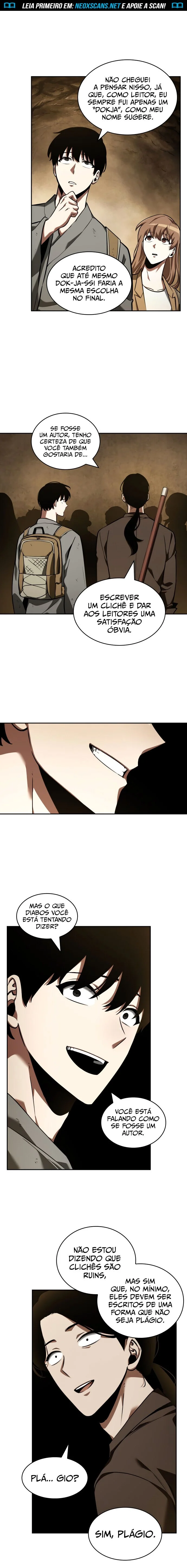 Read Omniscient Reader PT Manga Online
