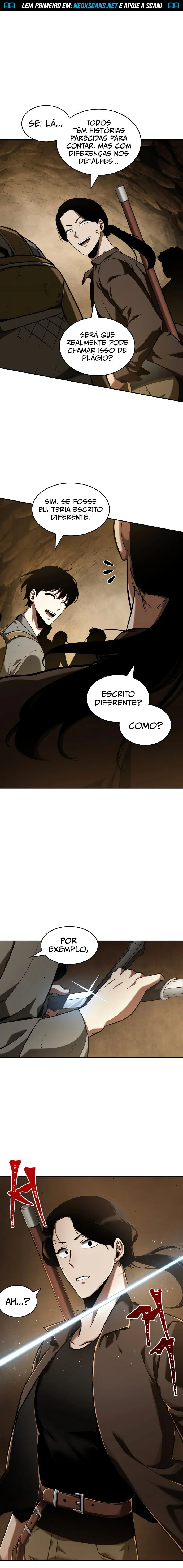 Read Omniscient Reader PT Manga Online
