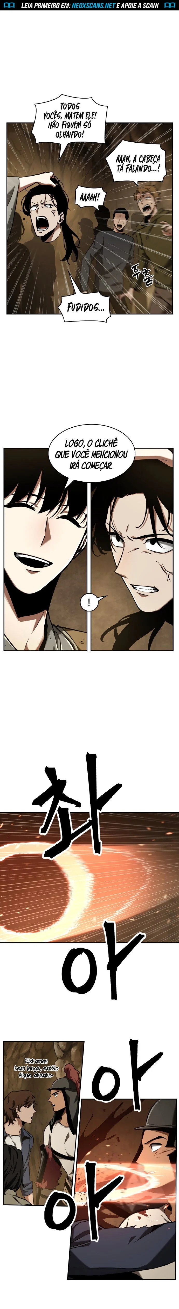 Read Omniscient Reader PT Manga Online