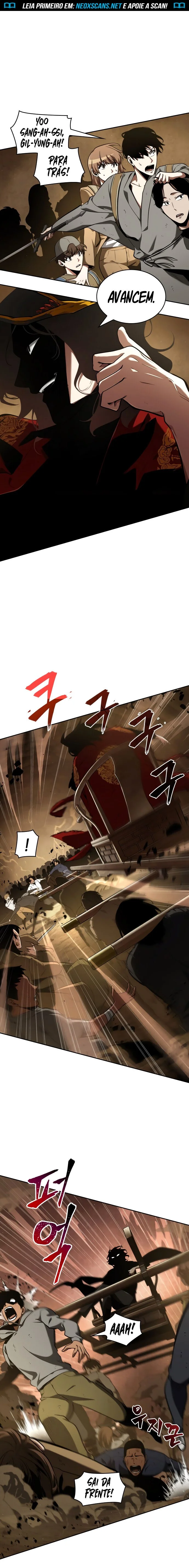 Read Omniscient Reader PT Manga Online