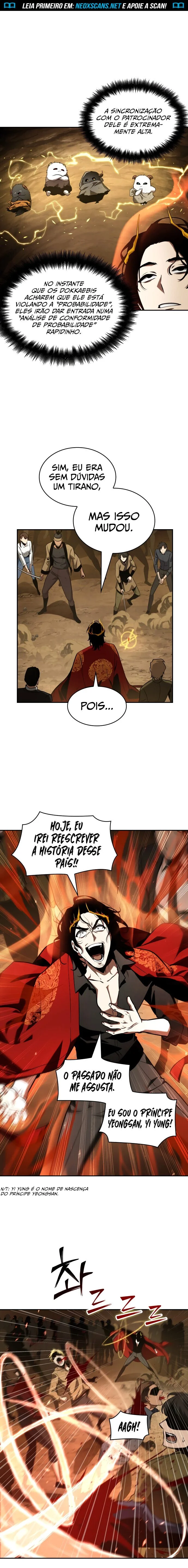 Read Omniscient Reader PT Manga Online