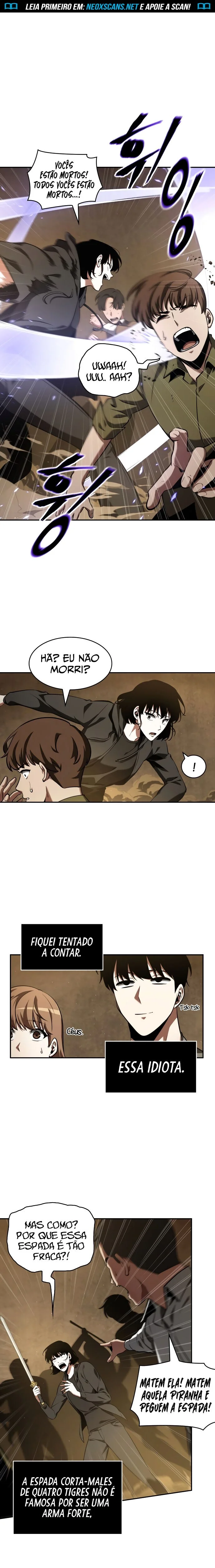 Read Omniscient Reader PT Manga Online