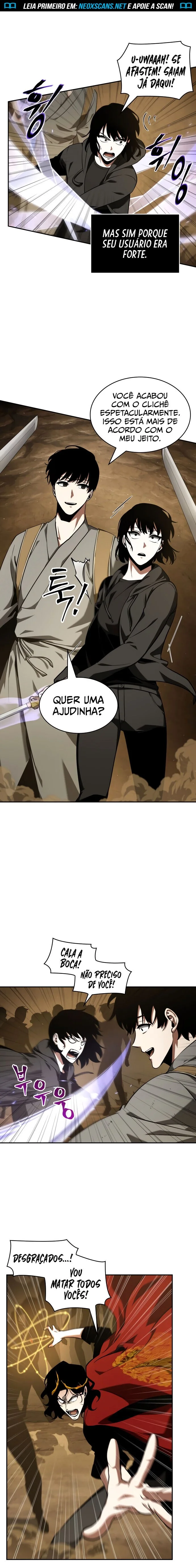 Read Omniscient Reader PT Manga Online