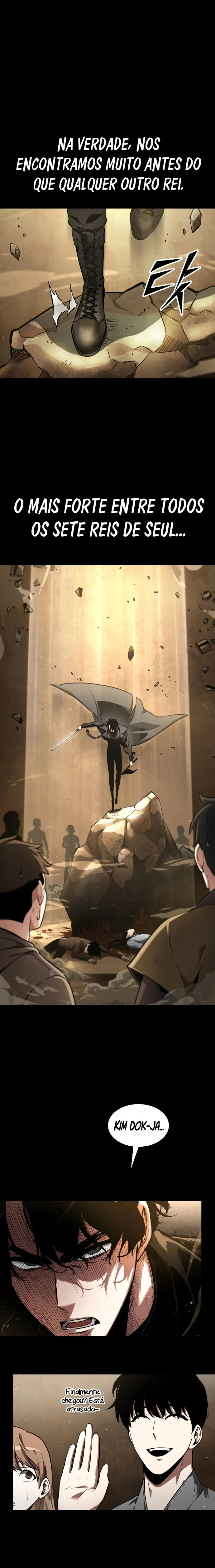 Read Omniscient Reader PT Manga Online
