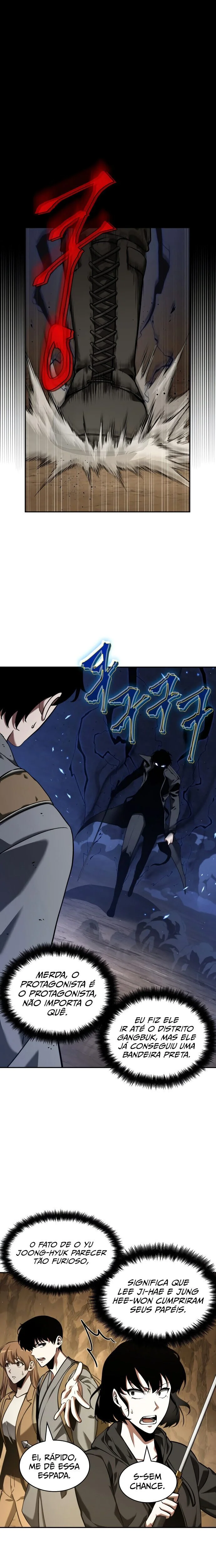 Read Omniscient Reader PT Manga Online