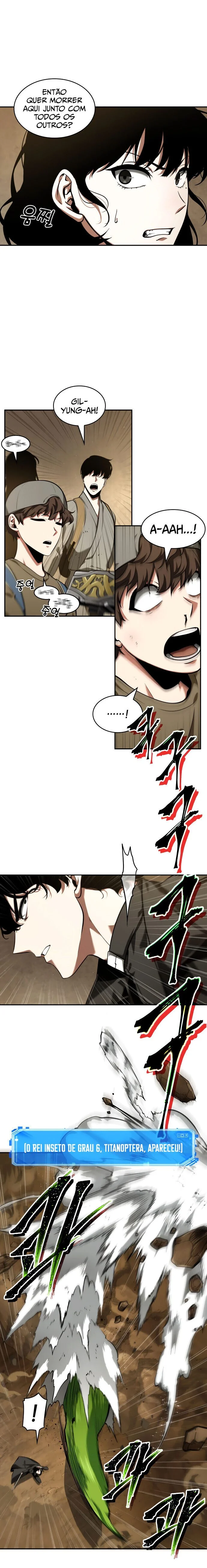 Read Omniscient Reader PT Manga Online