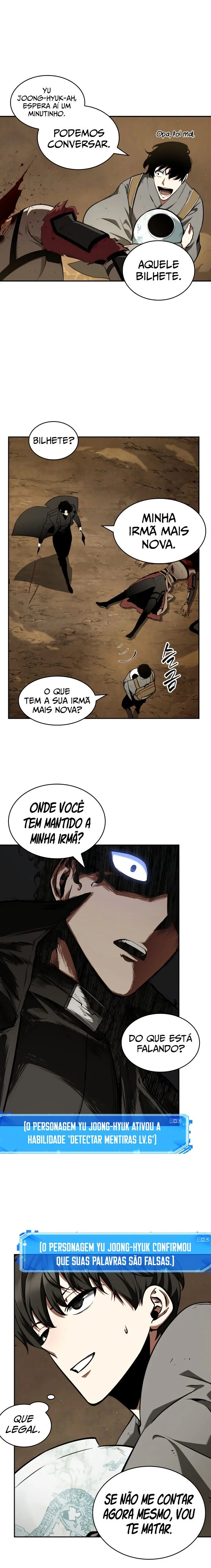 Read Omniscient Reader PT Manga Online