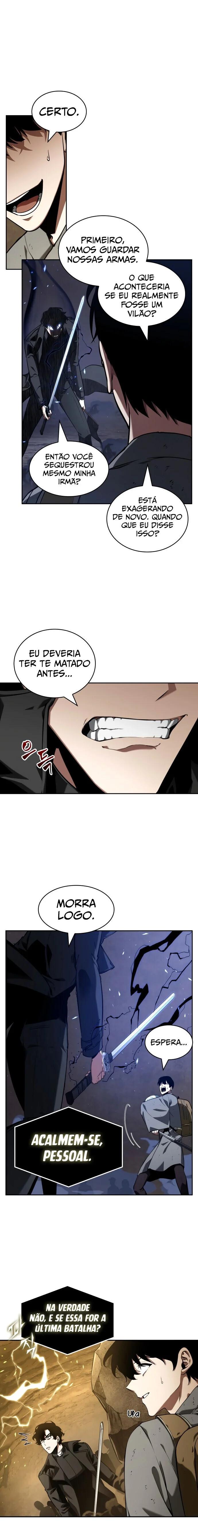 Read Omniscient Reader PT Manga Online