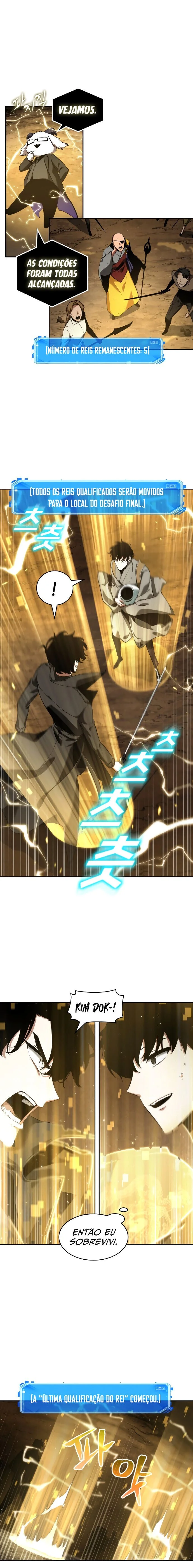 Read Omniscient Reader PT Manga Online
