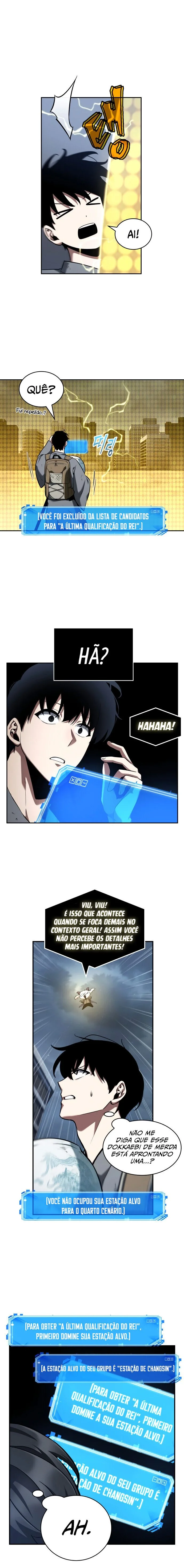 Read Omniscient Reader PT Manga Online