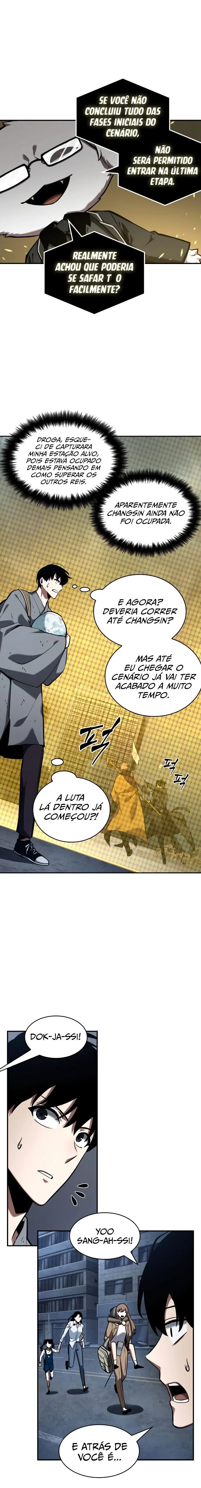 Read Omniscient Reader PT Manga Online