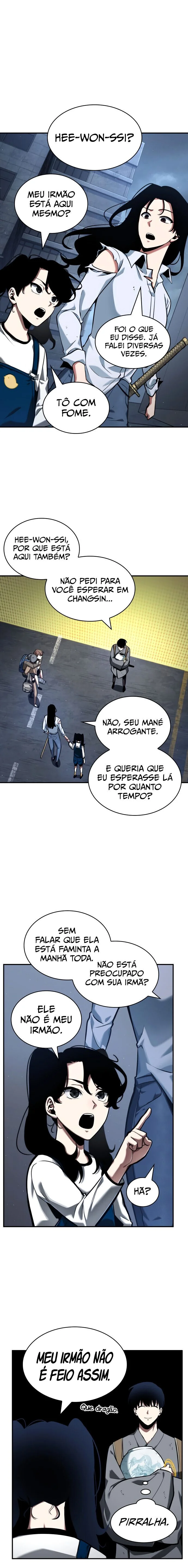 Read Omniscient Reader PT Manga Online