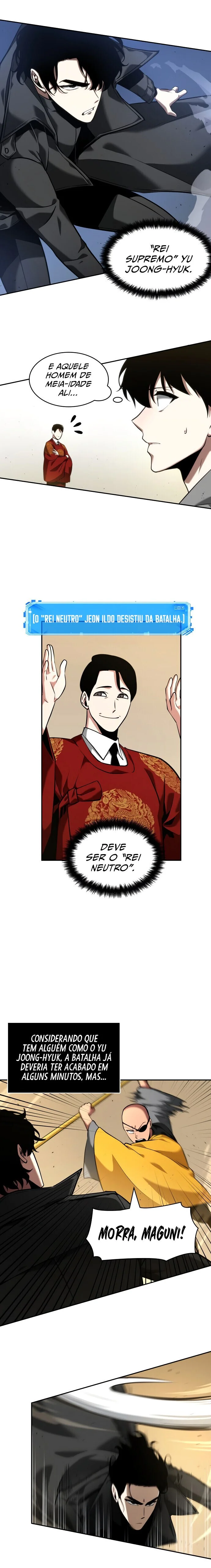 Read Omniscient Reader PT Manga Online
