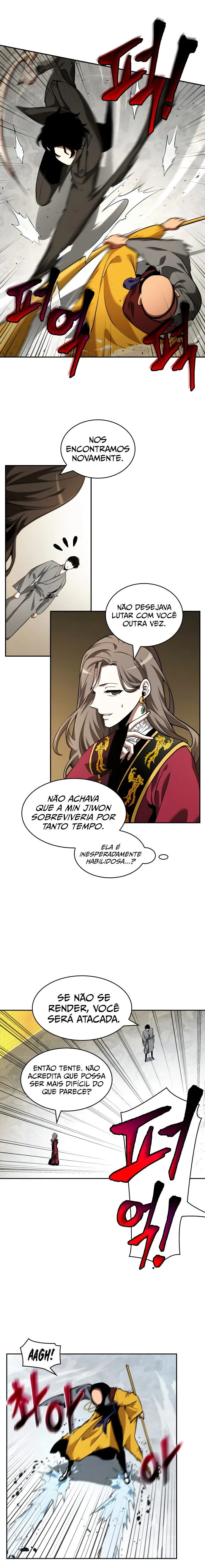 Read Omniscient Reader PT Manga Online