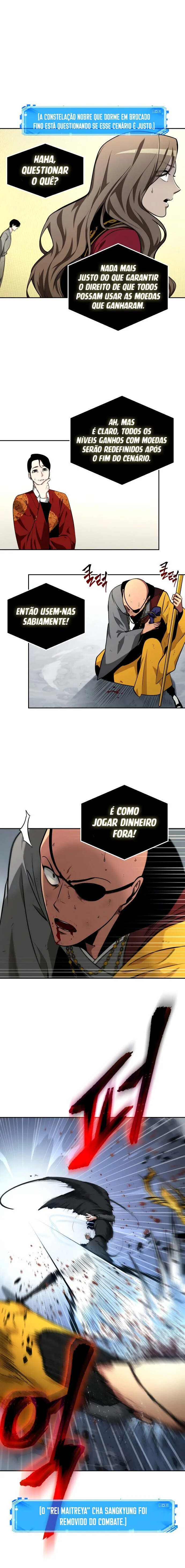 Read Omniscient Reader PT Manga Online
